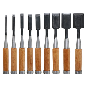 Oire Nomi Chisels -White Paper Steel #2
